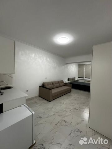 

Квартира-студия, 35 м², 3 кровати