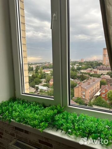 

Квартира-студия, 37 м², 2 кровати