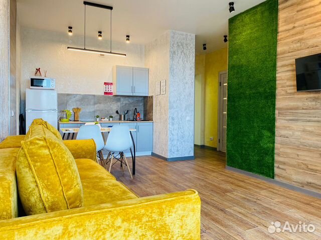 

2-к. квартира, 40 м², 18/23 эт.
