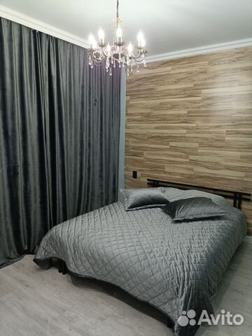 

Квартира-студия, 18 м², 2 кровати
