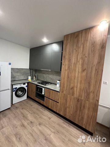 

1-к. квартира, 30 м², 2 кровати