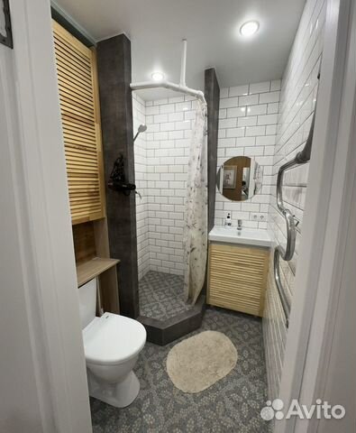 

2-к. квартира, 50 м², 3/5 эт.