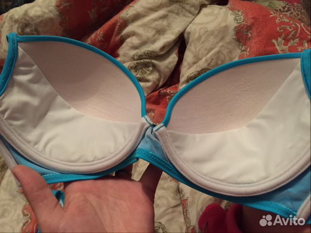 Купальник бирюзовый Купальник бирюзовый