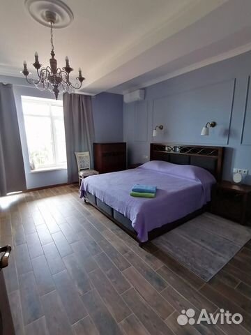 

2-к. квартира, 105 м², 3/3 эт.