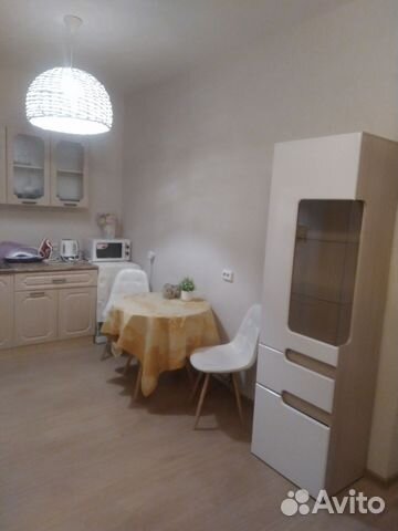 

Квартира-студия, 35 м², 2 кровати