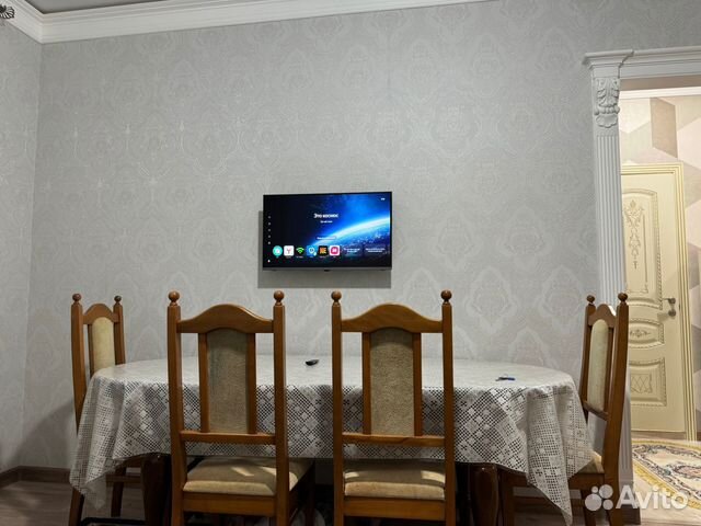 

2-к. квартира, 44 м², 2 кровати