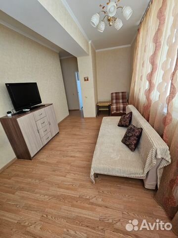 

1-к. квартира, 36 м², 1 кровать