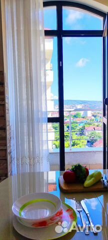 

1-к. квартира, 50 м², 2 кровати