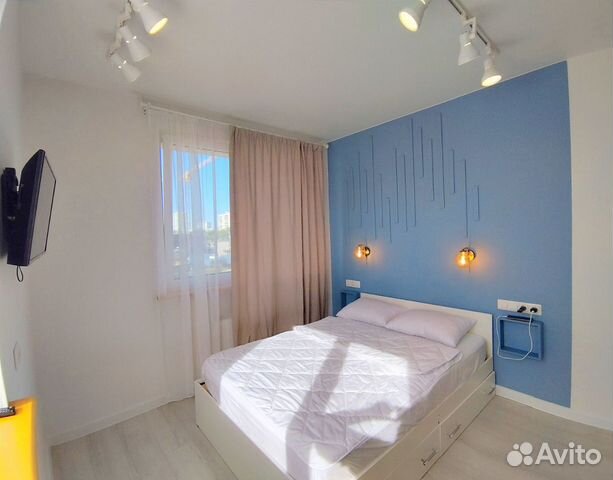 

Квартира-студия, 18 м², 4/10 эт.