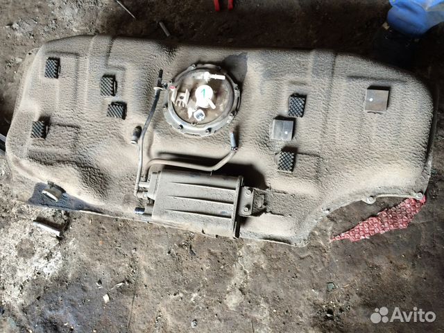 Бак топливный rio/solaris 2011