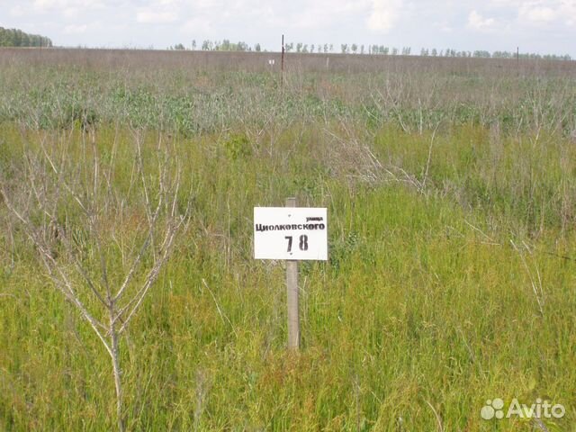 Участок 10 сот. (ИЖС)