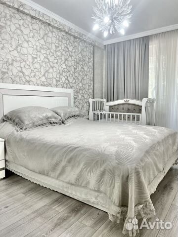 

2-к. квартира, 60 м², 4 кровати