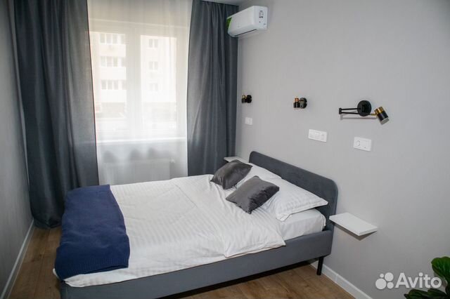 

Квартира-студия, 19,5 м², 1 кровать
