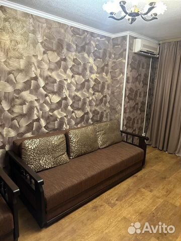 

1-к. квартира, 32 м², 2 кровати