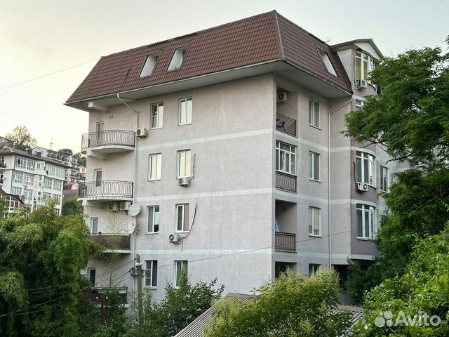 

1-к. квартира, 50 м², 5/5 эт.