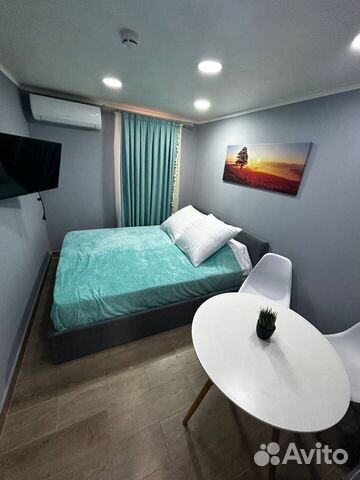 

1-к. квартира, 28 м², 1 кровать