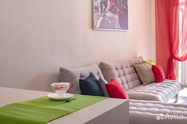 

2-к. квартира, 65 м², 3 кровати