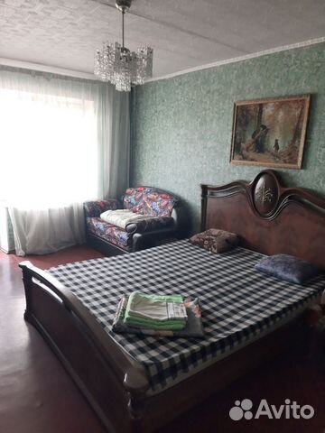 

1-к. квартира, 37 м², 3 кровати