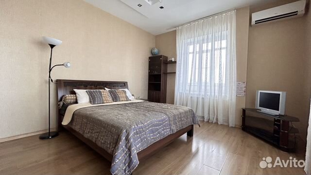 

2-к. квартира, 70 м², 2 кровати