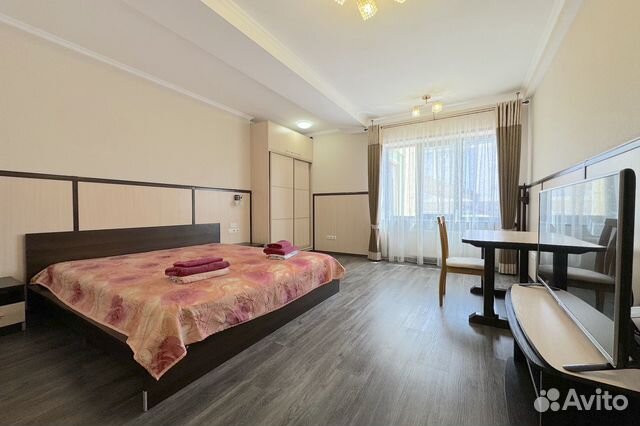 

1-к. квартира, 50 м², 2/4 эт.