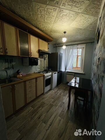 

1-к. квартира, 42 м², 3 кровати