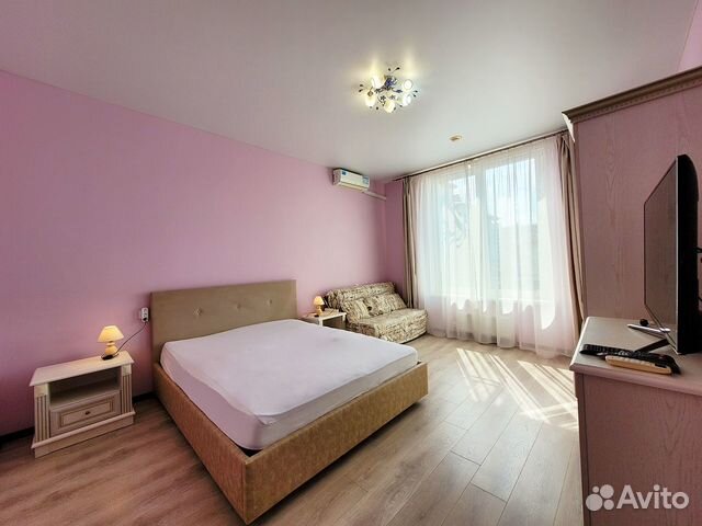 

2-к. квартира, 86 м², 5 кроватей