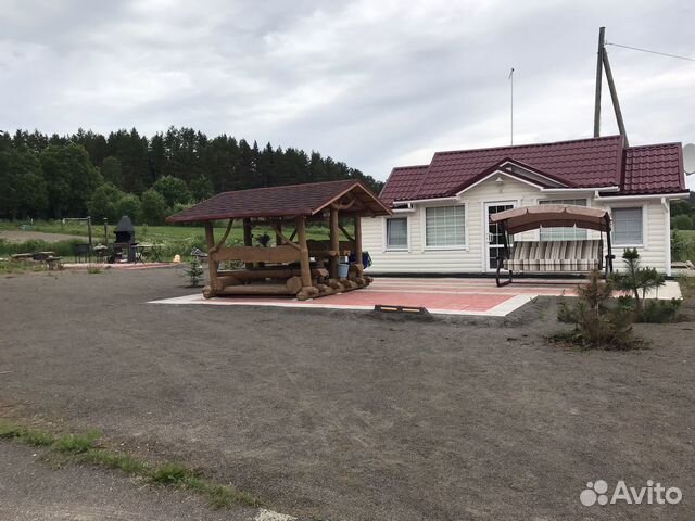 

1-к. дом, 50 м²