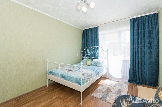 

3-к. квартира, 65 м², 4 кровати