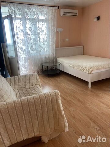 

Квартира-студия, 36 м², 17/19 эт.