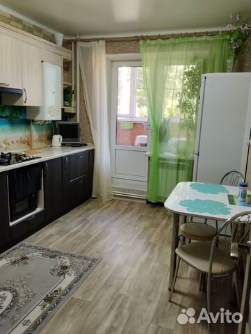 

2-к. квартира, 57 м², 2 кровати