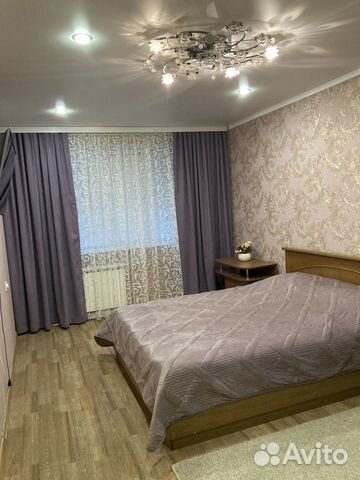

1-к. квартира, 31 м², 2 кровати