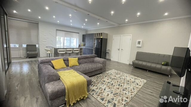 

2-к. квартира, 90 м², 3 кровати