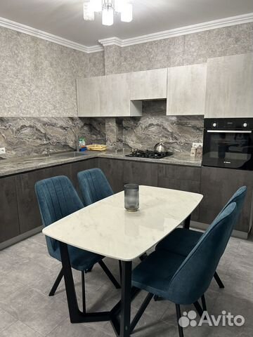 

2-к. квартира, 55 м², 2 кровати