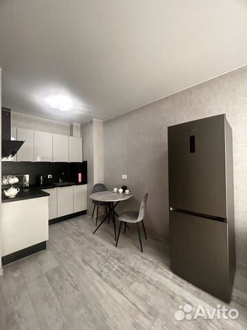 

1-к. квартира, 40,1 м², 4 кровати