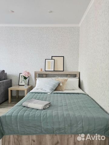 

1-к. квартира, 41 м², 2 кровати