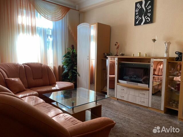 

2-к. квартира, 48 м², 2 кровати