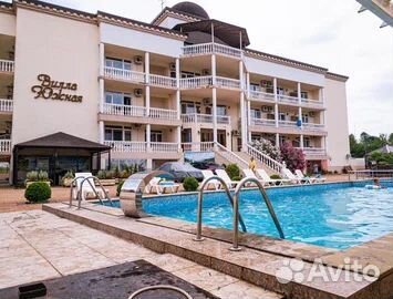

Квартира-студия, 35 м², 5 кроватей