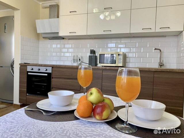 

1-к. квартира, 39 м², 4/5 эт.