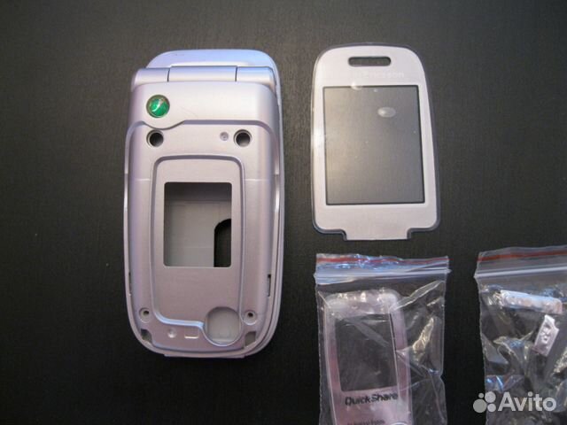 Корпус Sony Ericsson Z520i новый