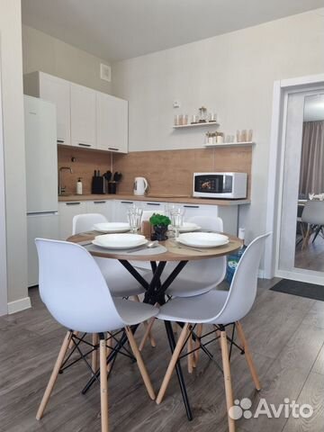 

2-к. квартира, 50 м², 3 кровати