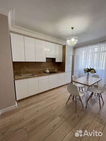 

2-к. квартира, 60 м², 1 кровать