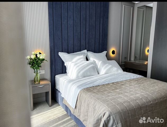 

1-к. квартира, 35,3 м², 1 кровать