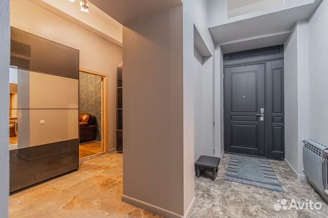 

6-к. квартира, 160 м², 7 кроватей