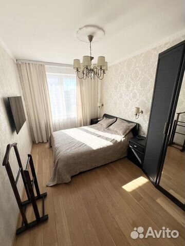 

2-к. квартира, 60 м², 2 кровати