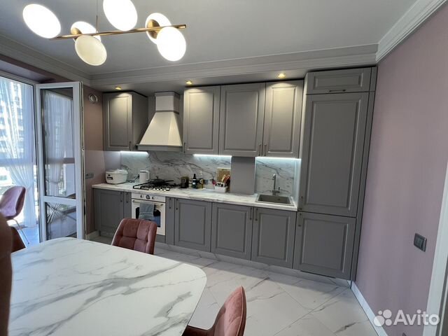 

2-к. квартира, 64 м², 2 кровати