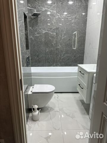 

1-к. квартира, 62 м², 7/17 эт.