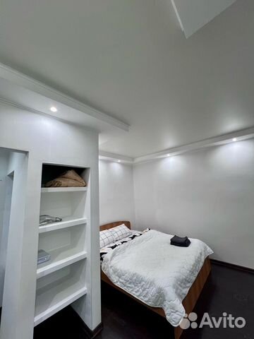

1-к. квартира, 32 м², 1 кровать