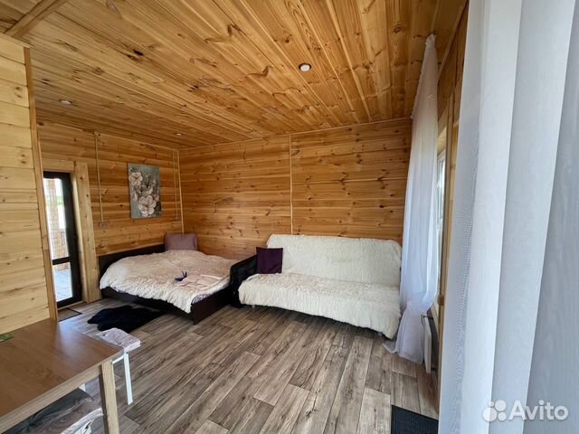 

1-к. дом, 26 м²