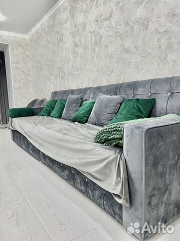 

2-к. квартира, 60 м², 1/5 эт.