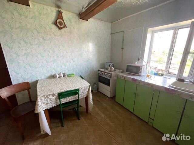 

Дом 50 м² на участке 8 сот.